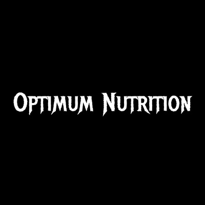 Optimum Nutrition