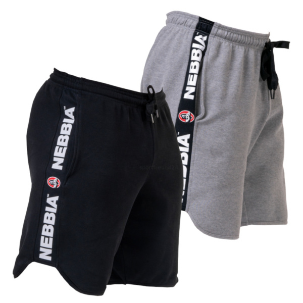 Nebbia Legend Approved Shorts 195