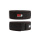 Gorilla Wear 4 Inch Nylon Belt black/red S/M