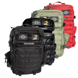 Better Bodies Tactical Backpack