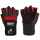 Gorilla Wear Dallas Wrist Wrap Gloves schwarz/rot S