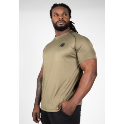 Gorilla Wear Performance T-Shirt army green S