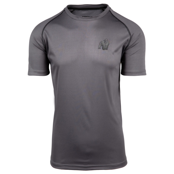Gorilla Wear Performance T-Shirt grey S