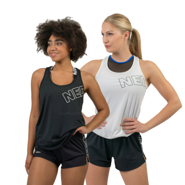 Nebbia Fit Activewear Racer Back 441