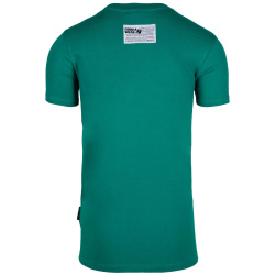 Gorilla Wear Classic T-Shirt teal green S