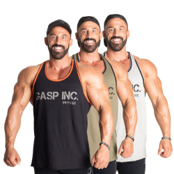 GASP Division Jersey Tank