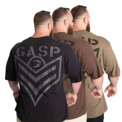 GASP Slub Iron Tee