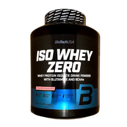 BioTech USA Iso Whey Zero 2270g