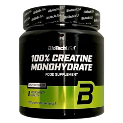 BioTech USA Creatine Monohydrate 300g