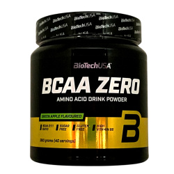 BioTech USA BCAA Zero 360g Dose