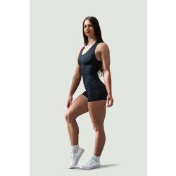 Nebbia Workout Bodysuit Gym Rat 287