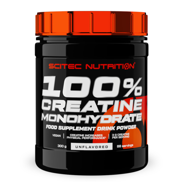 Scitec Nutrition Creatin Monohydrate 300g