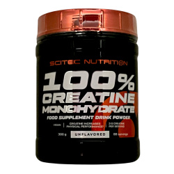 Scitec Nutrition Creatin Monohydrate 300g