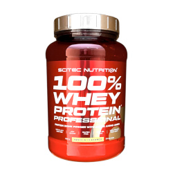 Scitec Nutrition 100% Whey Protein Professional 920g