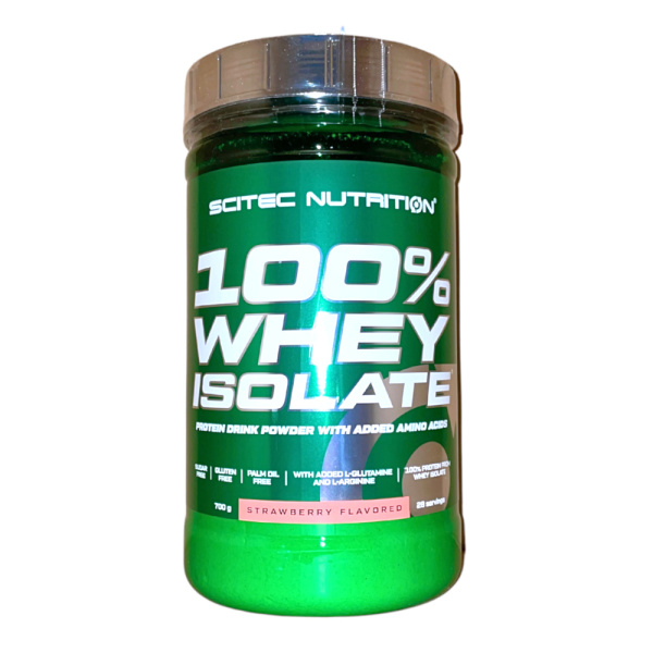 Scitec Nutrition Whey Isolate 700g