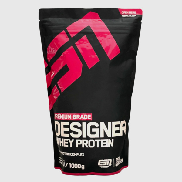 ESN Designer Whey Protein 1000g Pouch