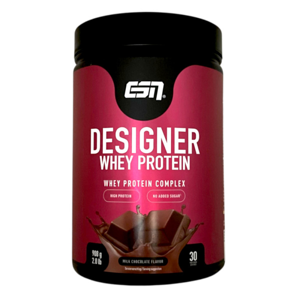 ESN Designer Whey Protein 908g Can