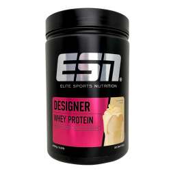 ESN Designer Whey Protein 908g Dose