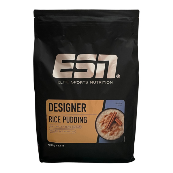 ESN Designer Rice Pudding 3000g Pouch