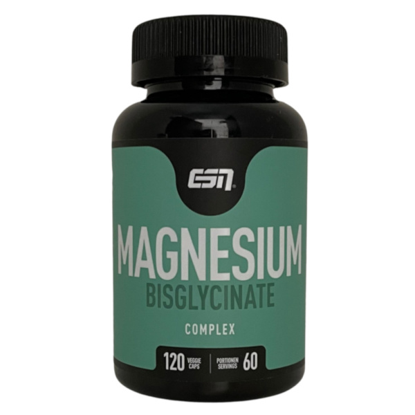 ESN Magnesium 120 Kapseln