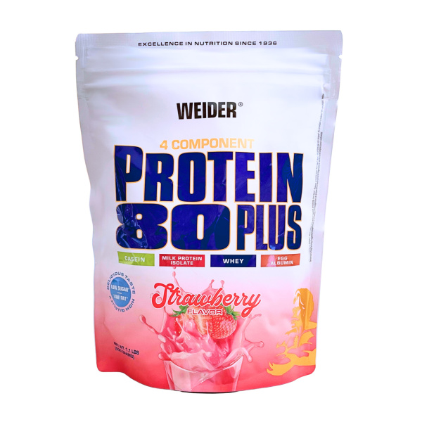 Weider Protein 80 Plus 500g Beutel