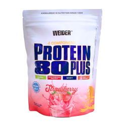 Weider Protein 80 Plus 500g Pouch