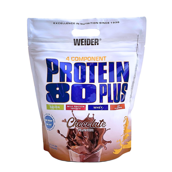 Weider Protein 80 Plus 2000g Standbeutel