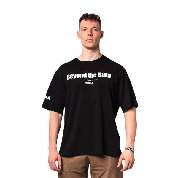 Nebbia Heavyweight Oversized T-Shirt 356