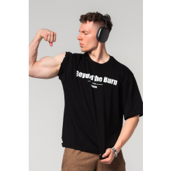 Nebbia Heavyweight Oversized T-Shirt 356