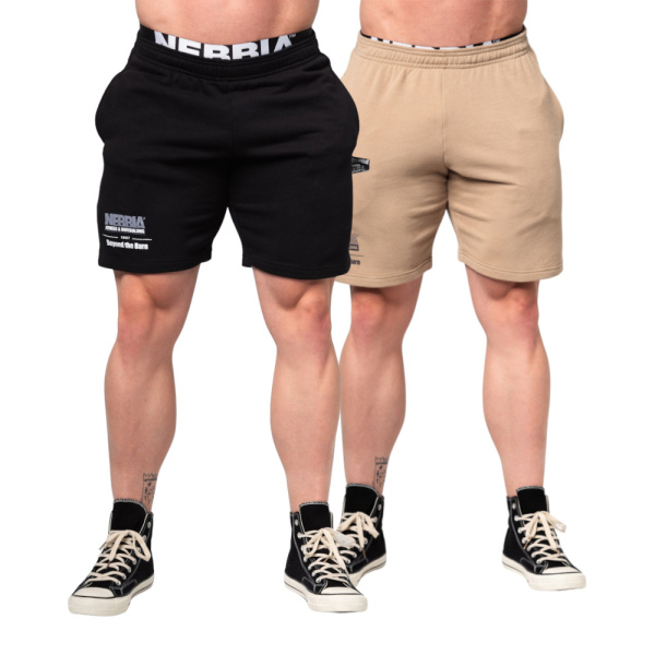 Nebbia Sweatshorts GYM BRO 352