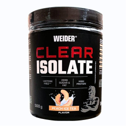 Weider Clear Isolate 500g