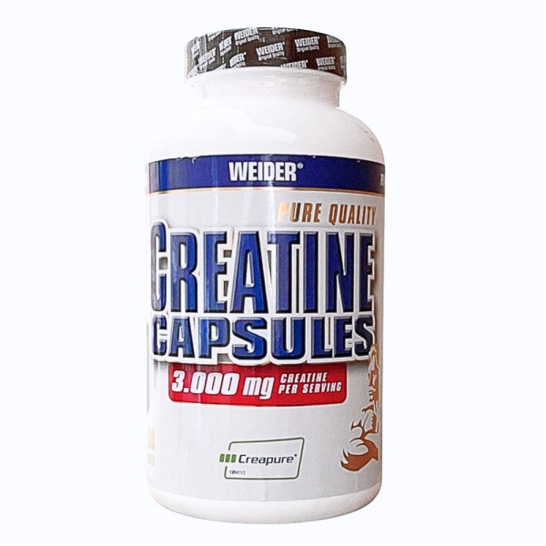 Weider Creatine Capsules 100 Caps