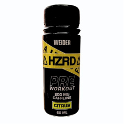 Weider HZRD Shot 12 x 60 ml Box