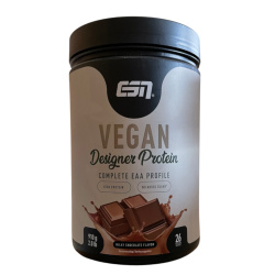 ESN Designer Vegan Protein 910g Dose