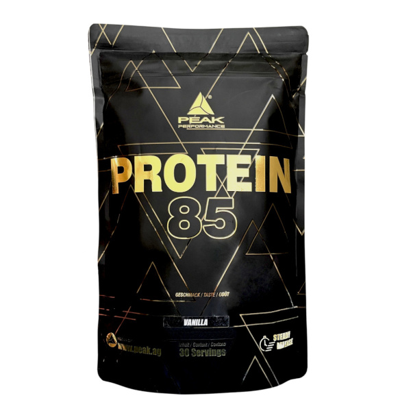 PEAK Protein 85 - 900g Pouch