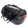 GASP Duffel Bag black/red