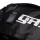 GASP Duffel Bag black/red