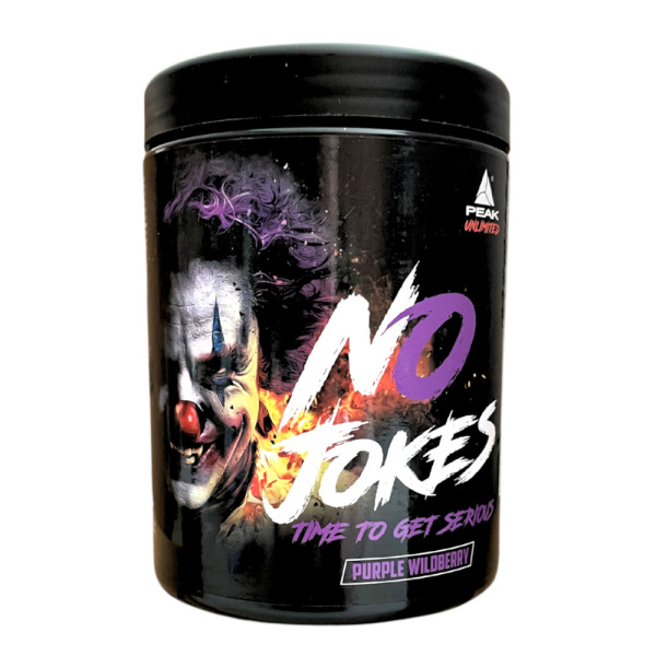 PEAK No Jokes 600g Dose