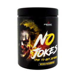 PEAK No Jokes 600g Dose