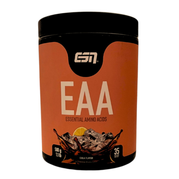 ESN EAA Powder 500g Dose