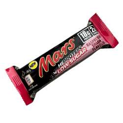 Mars Low Sugar High Protein Bar Raspberry Smash 12x55g Box