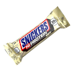 Snickers High Protein White Bar 12x57g Box