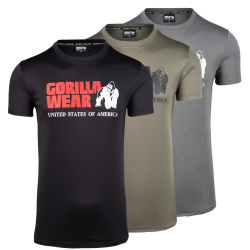 Gorilla Wear Classic Training T-Shirt