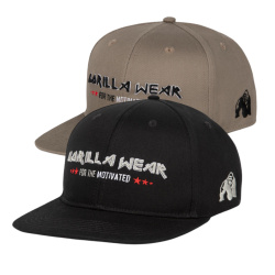 Gorilla Wear Wayne Snapback Cap