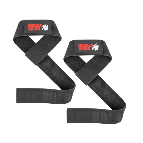 Gorilla Wear Leather Straps