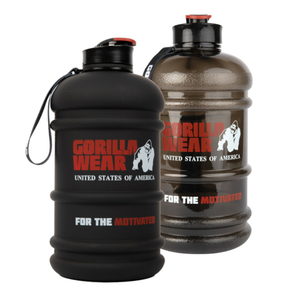 Gorilla Wear Water Jug 2.2L