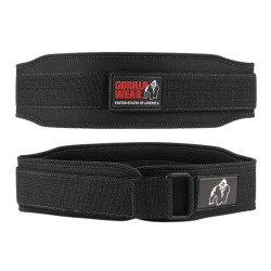 Gorilla Wear 4 Inch Womens Lifting Belt