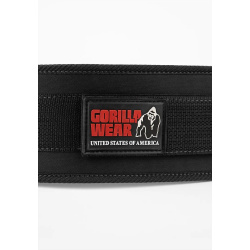 Gorilla Wear 4 Inch Womens Lifting Belt