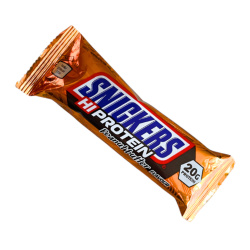 Snickers High Protein Bar Peanutbutter 12x57g Box