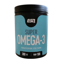 ESN Super Omega 3 - 300 Kapseln